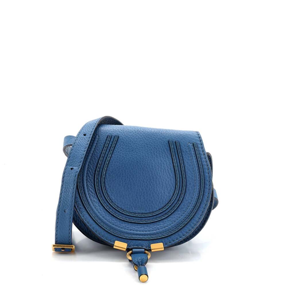 Chloe Marcie Crossbody Bag Leather #364938C89B